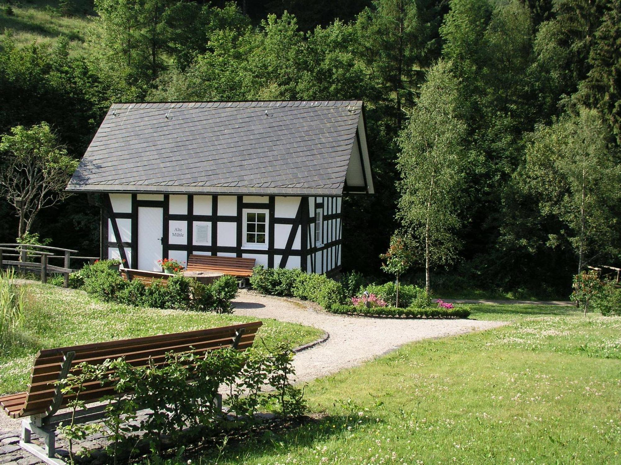 Hotel Hanses-Braeutigam Schmallenberg Zewnętrze zdjęcie