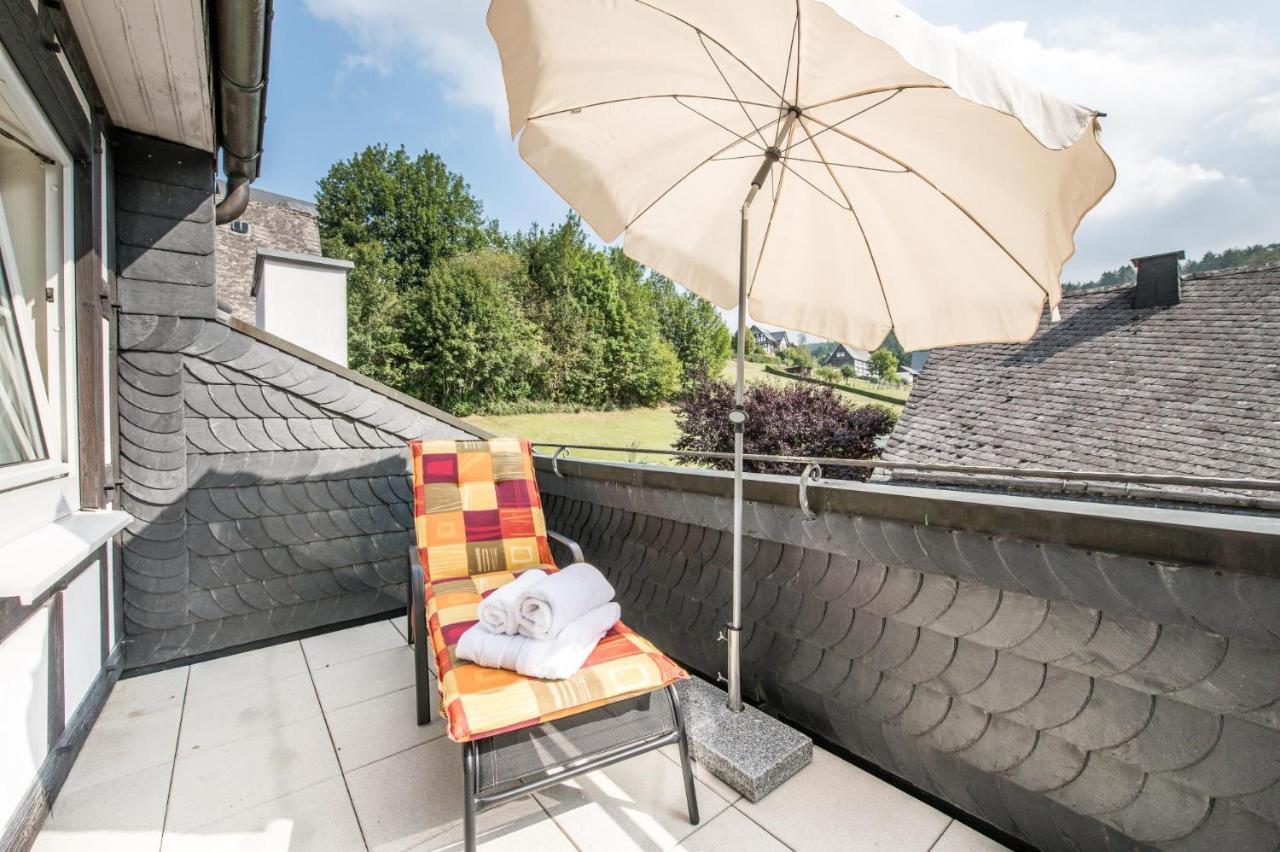 Hotel Hanses-Braeutigam Schmallenberg Zewnętrze zdjęcie