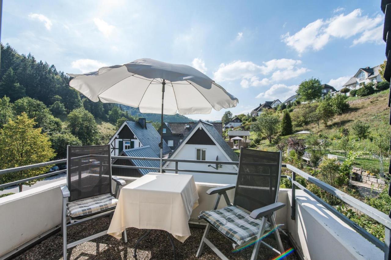 Hotel Hanses-Braeutigam Schmallenberg Zewnętrze zdjęcie
