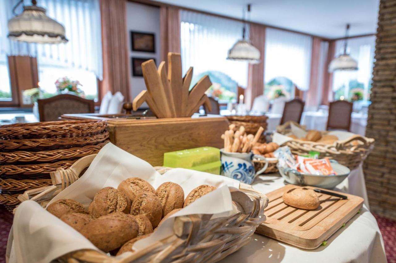 Hotel Hanses-Braeutigam Schmallenberg Zewnętrze zdjęcie